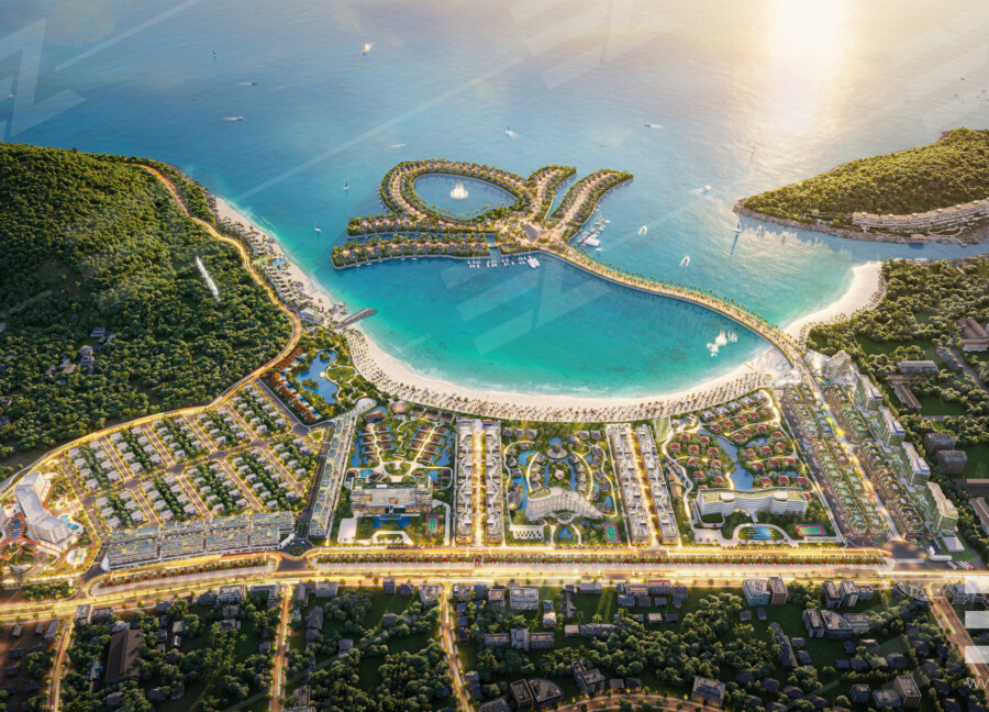 Dự án Khu phi thuế quan hơn 100 ha, bệ phóng đưa Phú Quốc trở thành ‘thiên đường mua sắm’