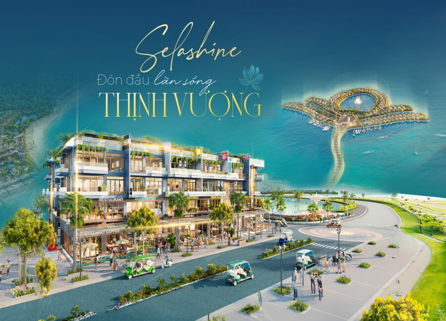 SELAVIA – ĐÓN ĐẦU LÀN SÓNG THỊNH VƯỢNG TẠI ĐẢO NGỌC PHÚ QUỐC