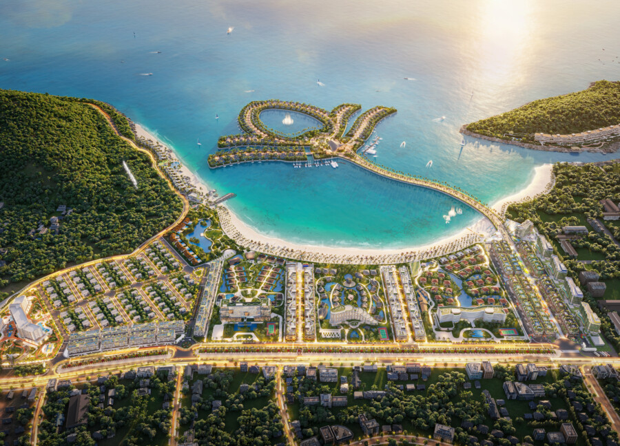 Dự án Khu phi thuế quan hơn 100 ha, bệ phóng đưa Phú Quốc trở thành ‘thiên đường mua sắm’