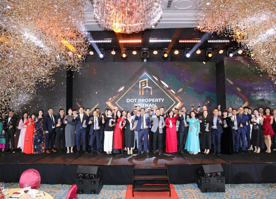 TTC Phú Quốc cùng dự án Selavia chiến thắng hạng mục Best Complex Sustainable Design Vietnam 2025 tại Dot Property Vietnam Awards 2025