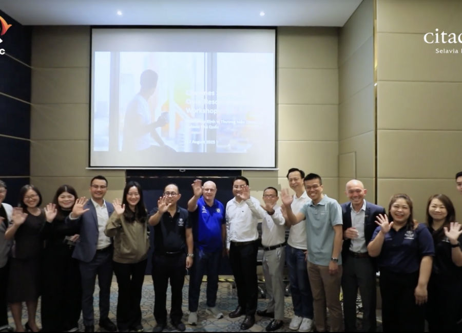22.08.2025| WORKSHOP: ĐỊNH VỊ THƯƠNG HIỆU CITADINES – NÂNG TẦM GIÁ TRỊ SELAVIA PHÚ QUỐC
