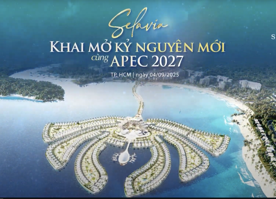 4.9.2025| RECAP VIDEO| SHARING DAY – SELAVIA: KHAI MỞ KỶ NGUYÊN CÙNG APEC 2027