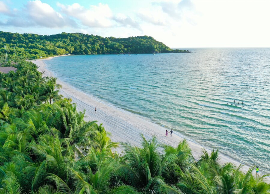 Phú Quốc hướng tới mục tiêu trở thành trung tâm du lịch, thương mại tầm cỡ quốc tế