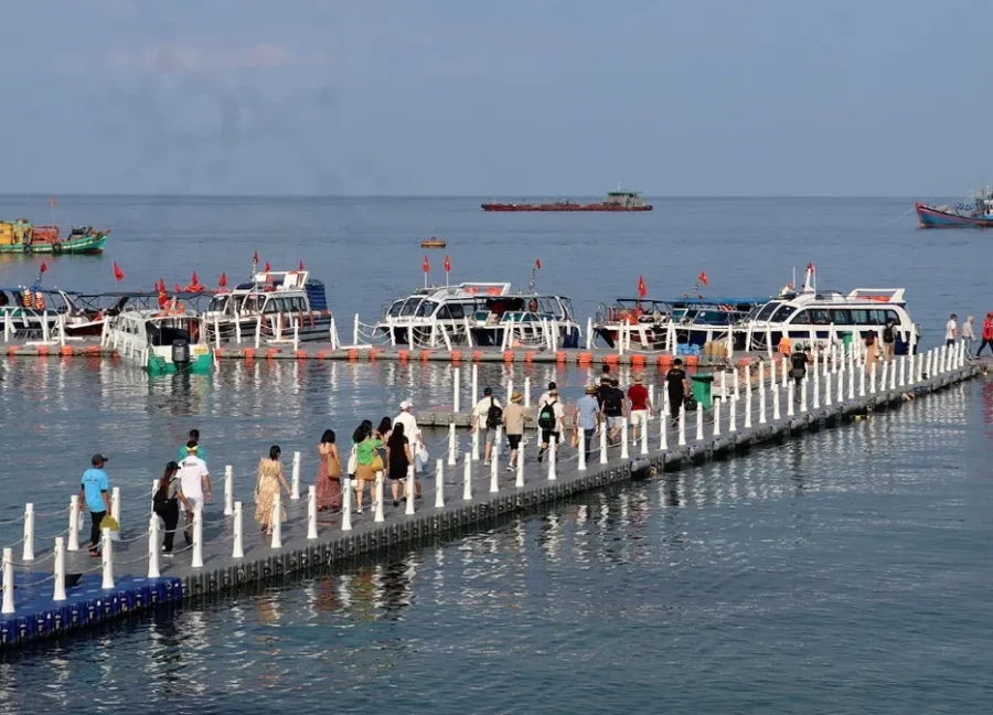 Phú Quốc tiếp tục vào top điểm đến hấp dẫn toàn cầu