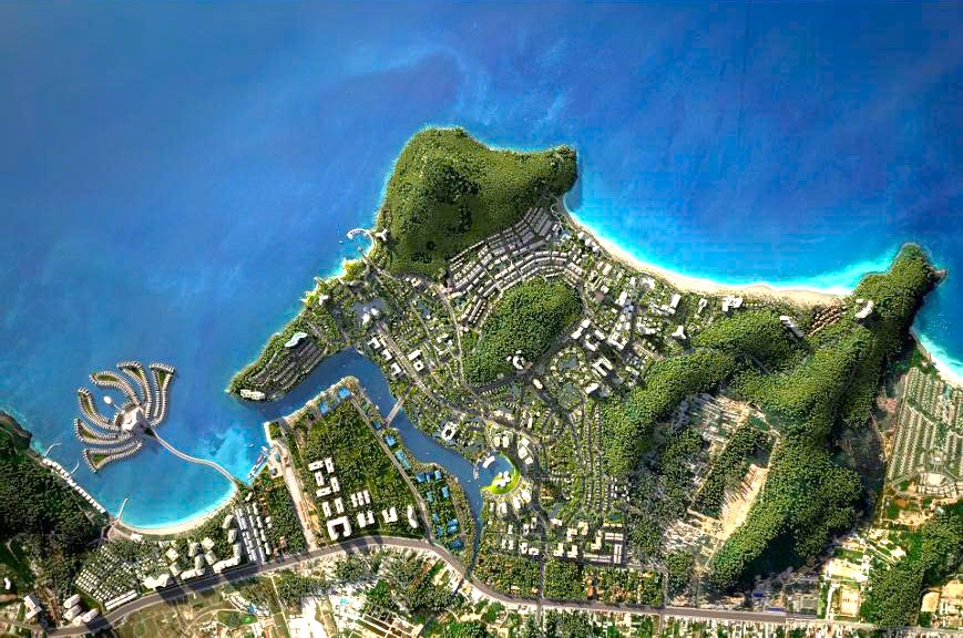 An Giang thẩm định 5 đồ án quy hoạch ven biển quan trọng tại Phú Quốc