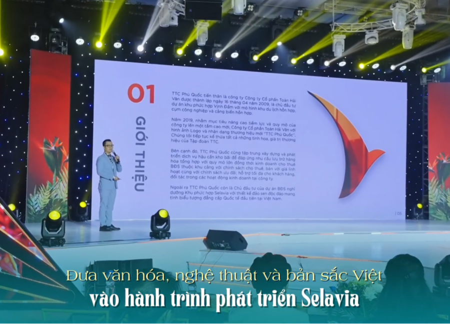 SELAVIA x VIETMISSION | DẤU MỐC HỢP TÁC KIẾN TẠO THÀNH PHỐ BẢN SẮC VIỆT