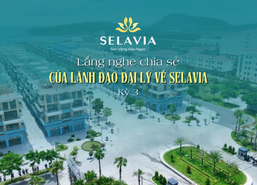 PHÂN KHU SELAVIA AURA QUA GÓC NHÌN CỦA ĐỐI TÁC