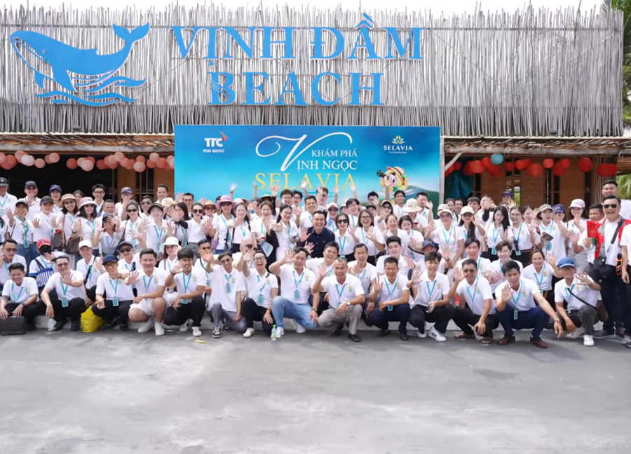 SITE TOUR – KHÔNG CHỈ LÀ CHUYẾN ĐI, MÀ CÒN LÀ MỘT HÀNH TRÌNH CẢM NHẬN