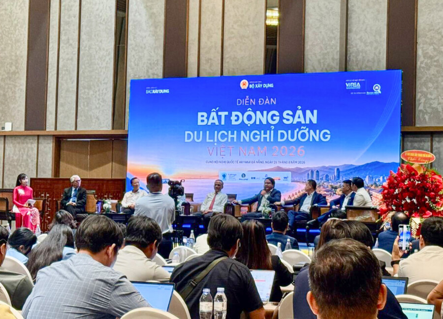 BẤT ĐỘNG SẢN NGHỈ DƯỠNG: CHÍNH SÁCH VÀ GIÁ TRỊ ĐIỂM ĐẾN SẼ KIẾN TẠO CHU KỲ MỚI